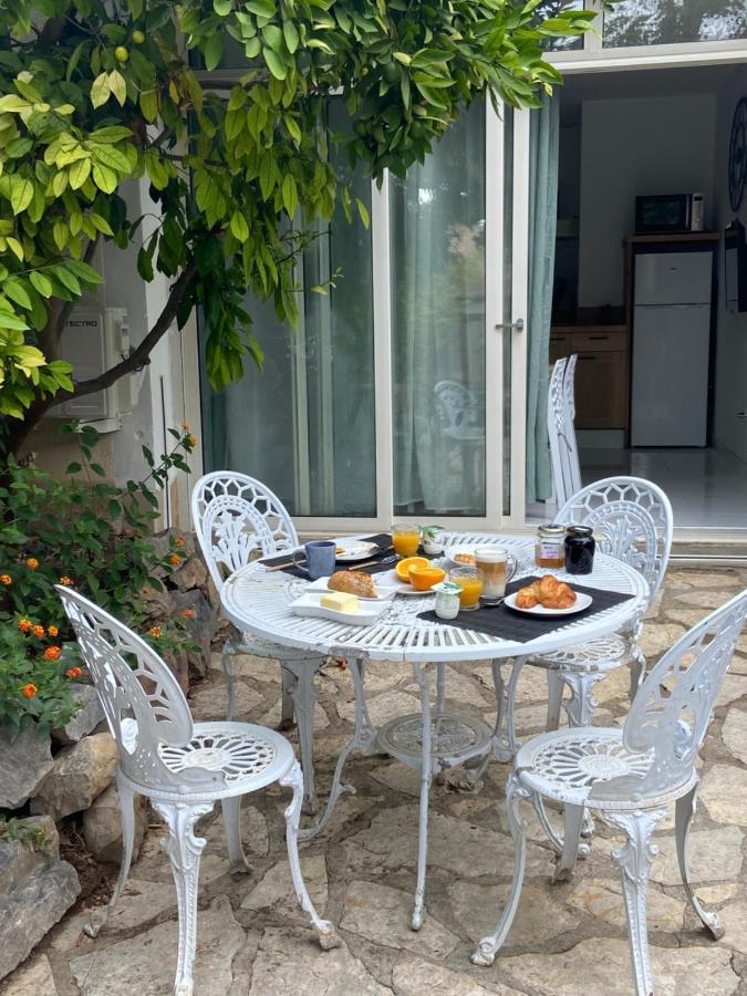 Le P'Tit Mandarinier Lejlighed Canet  Eksteriør billede